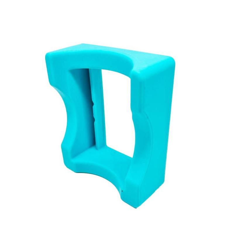 Силиконовая подставка для стаканов со встроенным слотом, держатель стакана для поделок