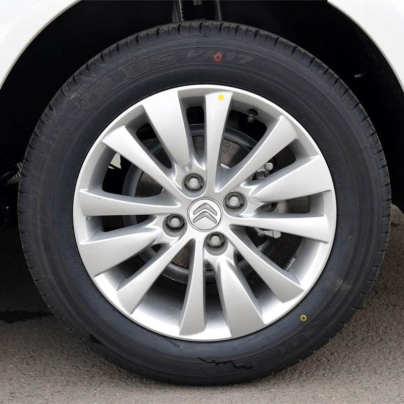 4Pcs Citroen Special Car Wheel Hub Center Cover For Citroen C8 DS3 C6 C3 Vts C4 Saxo C4L C5 C2 C1 Xsara C3-XR Picasso Berlingo