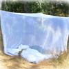White Square Hiking Travel Camping Indoor Insect Tent Netting Tents Mosquito Net