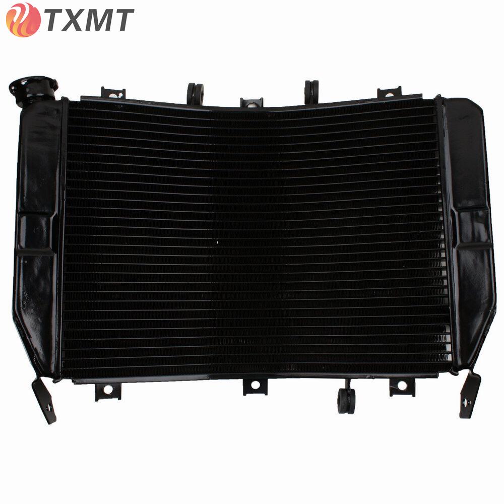 Kawasaki ZX6R ZX-636 2003-2004 Motorcycle Radiator Assembly