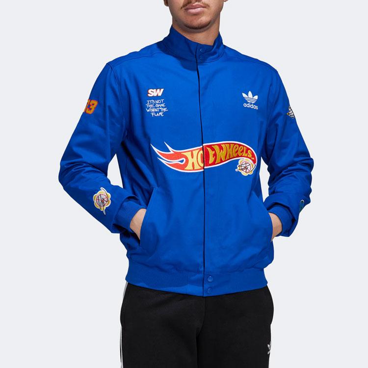 Adidas X Sean Wotherspoon X Hot Wheels Race Jacket HT6584