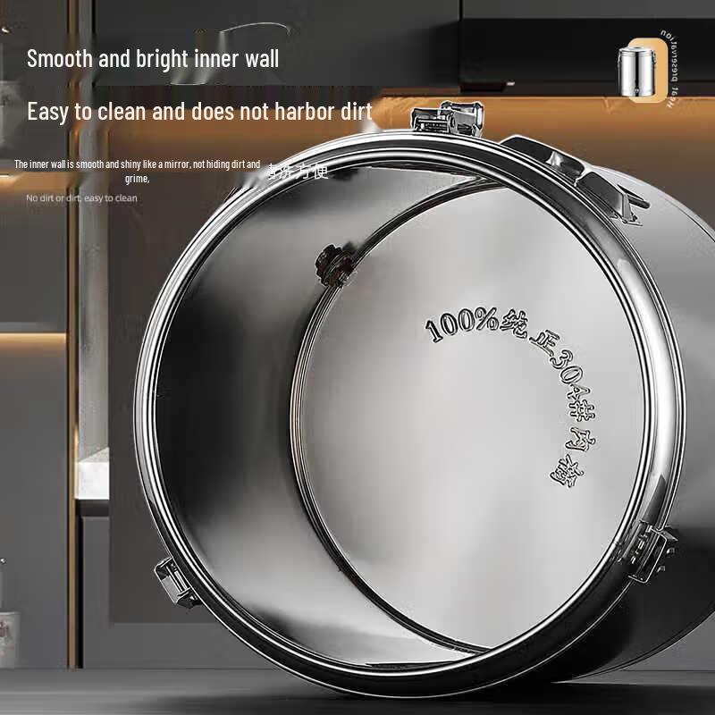 VENGO Коммерческий изолированный контейнер из нержавеющей стали 304