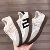 Board Shoes Casual Sports Shoes Forrest Gump Shoes 2025 Women's Shoes Popular Spring and Autumn Versatile Little White Shoes Retro German Training