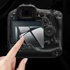 Защитная пленка для экрана камеры EternalStars с твердостью 9H Полная для Canon EOS R3 3 шт., Покрытие,