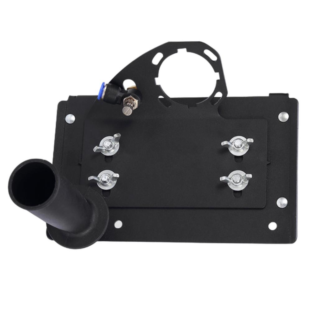 45 Degree Tile Chamfering Tool For 100 Type Angle Grinder Ceramic Tile Chamfer Frame Corner Cut Machine Device For Precise Cuts