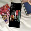 Barber Shop Hair Stylist Tools Case For Samsung Galaxy A52 A32 A12 A33 A06 A16 A26 A36 A56 A15 A53 A13 A34 A54 A14 A35 A55