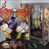 CT Toys Hellverine Фигурка Росомаха Mafex 138 Коричневый Комикс Люди Икс Экшн-фигурка Shf Аниме Фигурка Ko Модель Статуя Игрушка Подарки