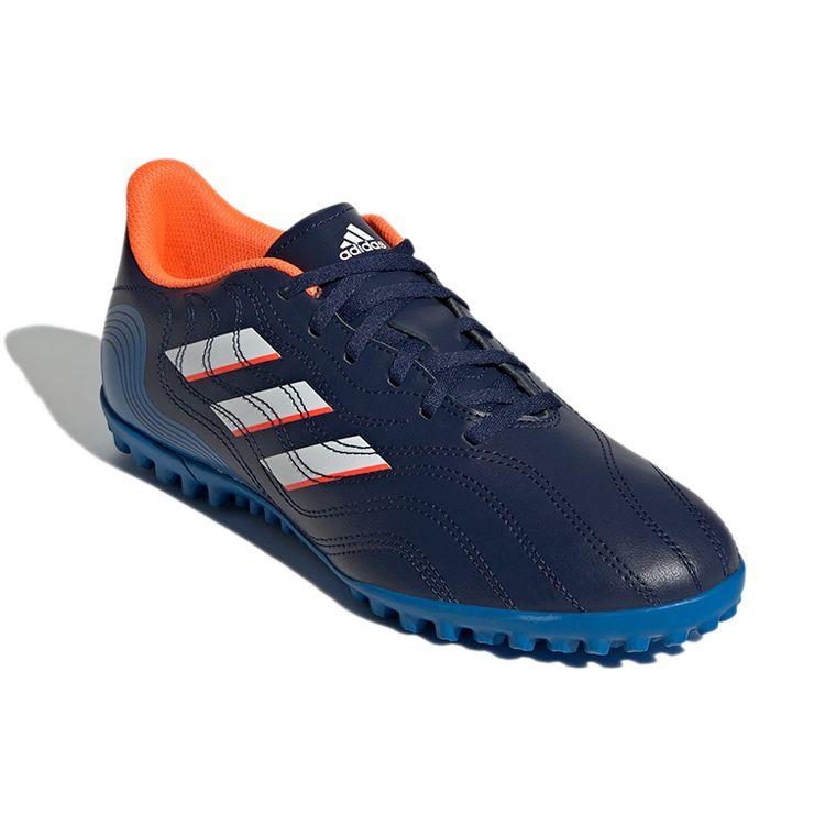 Adidas Copa Sense.4 TF Футбольные бутсы для газона Мужские футбольные бутсы Темно-синие GW7390