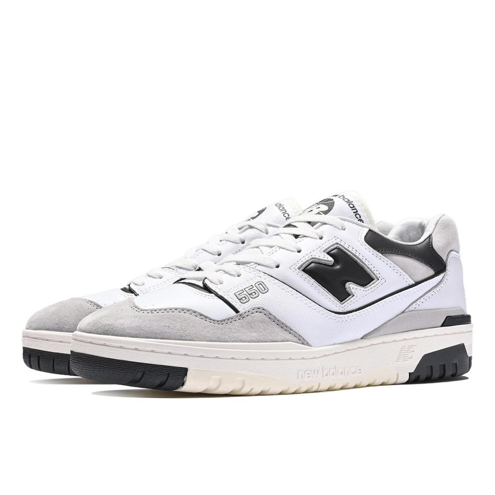 New Balance Bb550 Белый Blk Gwb Bb550Gwb Белый Blk Gwb 