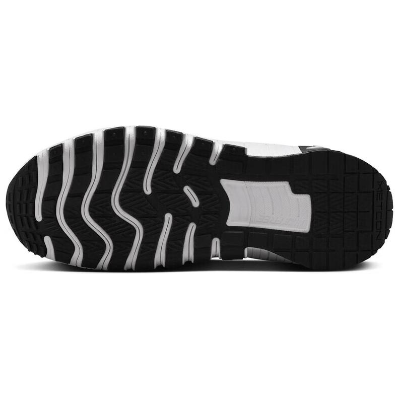 Nike Бесплатные Metcon 6 Черно-белые Женские FJ7126-001