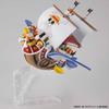 BANDAI SPIRITS One Piece Grand Ship Collection Thousand Sunny Flying Model Color-coded Plastic Model