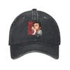 Classic Dexter Tonight's the Night Baseball Caps for Men Women Distressed Washed Snapback   Outdoor Running Golf Gift  Cap