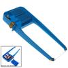 Heating Wire Foam Cutter Hand Tool Plastic Polystyrene Foam Without Battery Accessories Cutting Machine Blue Tool