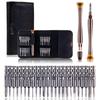 25 In1 Precision Screwdriver Torx Precision Hand Screwdrivers Tool Set for Mobile Phones Bits for Screwdriver MultiTools Watch