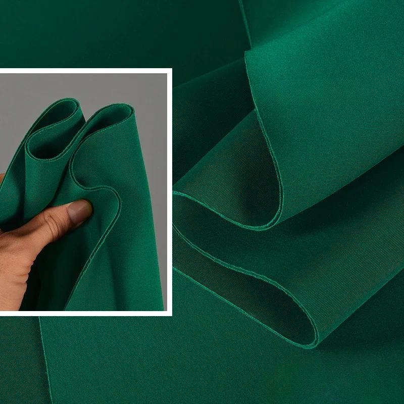 100x160cm Thickened Scuba Knitting Fabric Knitted Elastic Air Layer for Sewing Apparel Design Jackets Sweatshirts Suits