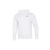 Nike Sportswear Keep It Clean Fleece-Lined Pullover Hoodie Men Tops White DM2200-100