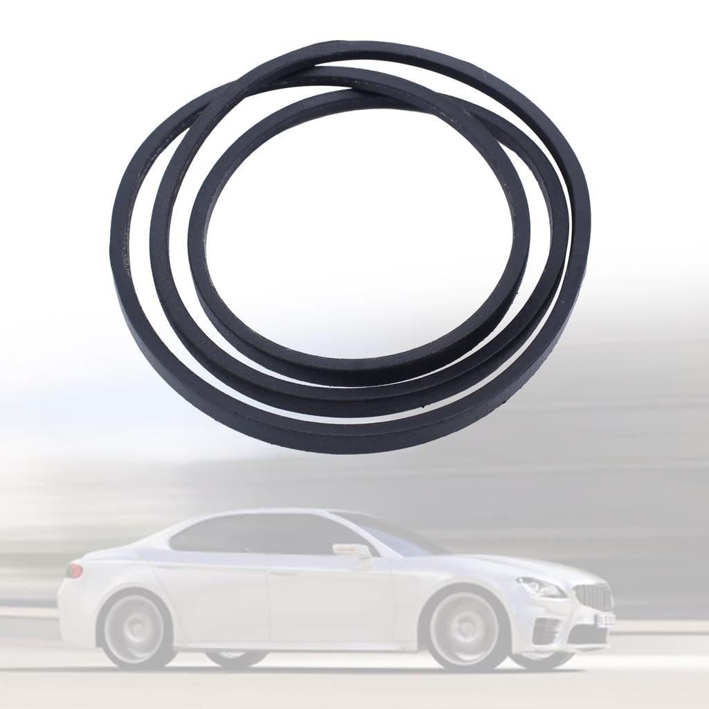 Ремень деки 1/2 дюйма x 88 дюймов для косилок Craftsman Husqvarna OEM 131290 131290x 14420, резиновый приводной ремень