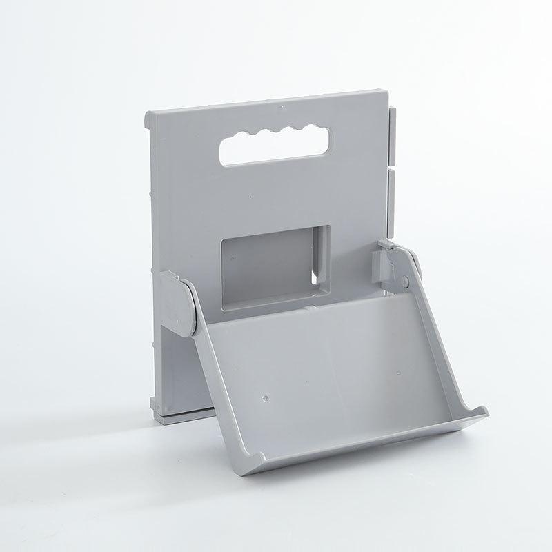 Складная полка для обуви, без перфорации, бытовой, простой шкаф для обуви. Хранение обуви можно собрать и соединить для экономии места.