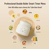 Bear 1L Baby Food Electric Stew Pot CN plug (adapter included)