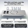 Тонкая рамка Магнитный чехол Magsafe для VIVO X300 Pro vivo x300 X200 Ultra X200s x200 Pro FE X100 Pro Защитная крышка для камеры