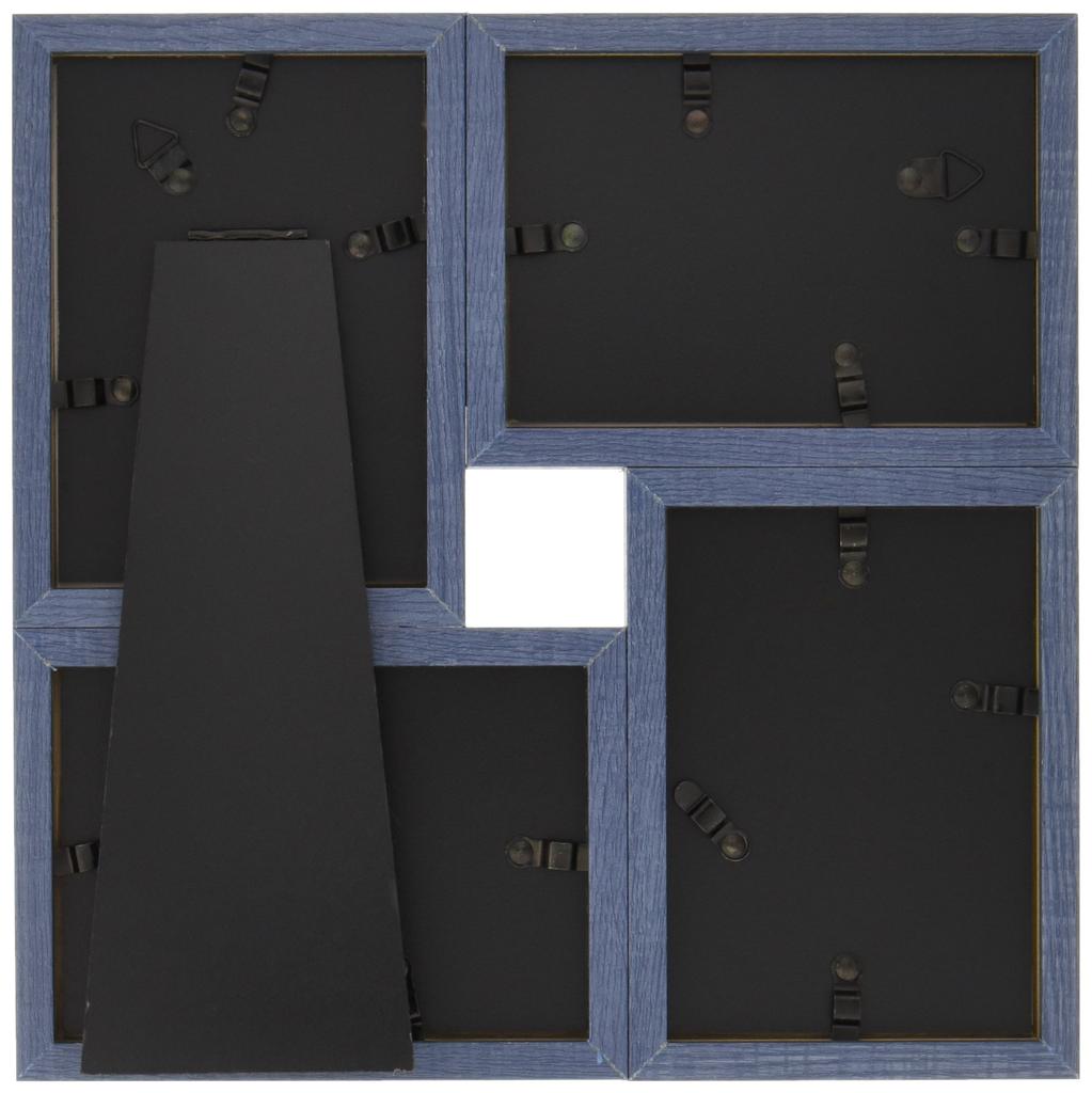 LADONNA AVANTI Фоторамка Деревянная L x 4 083893 Темно-синий DF85-40-NV Четырехсторонняя