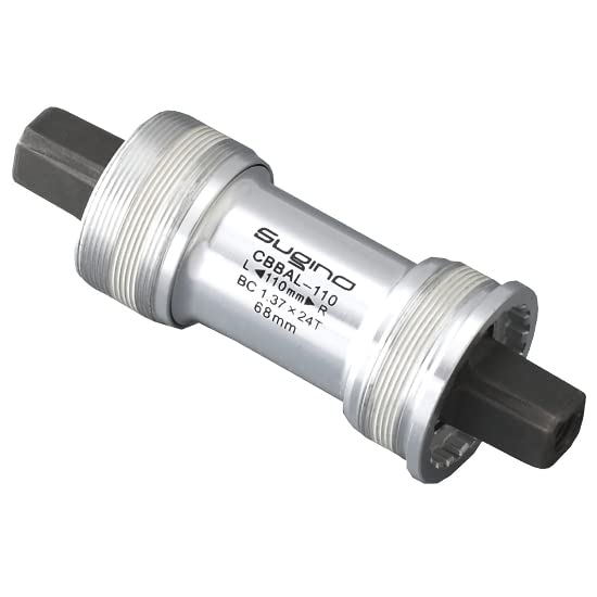 Sugino Mighty Tour 901D AL110 50x34(SHP/S) 170мм(А.А.) С КББ