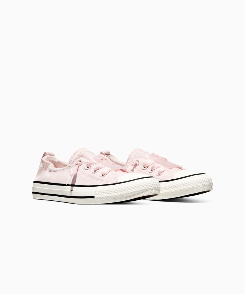 Converse Кеды Chuck Taylor All Star Shoreline из фактурного холста, цвет Decade Pink, артикул A18917C