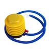 Portable Foot Air Pump with Hose, Plastic Labor-Saving Air Inflatable Pump for Sports, Mattress,