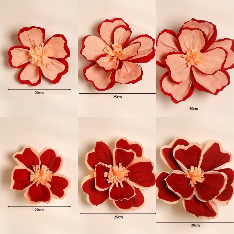 1 Set Chinese New Year Decorations  Chinese Wedding Ornament Lunar New Year Wall Accessories Year Of The Horse  Decor