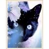 5D Diamond Painting Cross Stitch Horse Full Round Diamond Embroidery Animals Picture