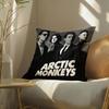 A-Arcticmonkeysband Pillow Case Pillowcase, Double-Sided Printed, Sofa Cushion, Bedroom Headboard