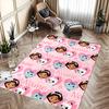 Custom personalization Gabby's Dollhouse Area Rug - Perfect For Kitchen, Bathroom,Laundry Room Decor Large Size Available,Gift All Seasons
