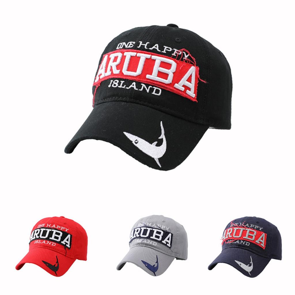 Cotton letter red hat women's spring and summer big head circumference baseball cap men's big brim sun protection shade cap~