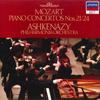 LP Record VLADIMIR ASHKENAZY/PHILHARMONIA ORC - Mozart/Piano Concertos Nos.21 & 24 L25C3056 LONDON 1980 Japan Classical Used