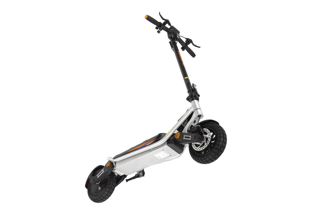 KuKirin A1 800W E-Scooter, High Speed 45km/h, 3 Speed Modes, Cruise Control, LED Display, Foldable Frame, Strong Steel Material