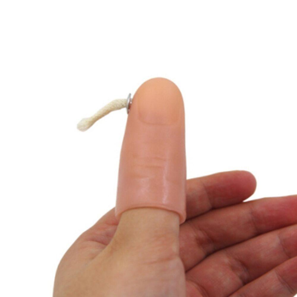 for Adult Teenager Amazing Magician Magic Trick Magic Props Finger Toy Flame Move