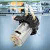 D-2 2*4mm   12V   Peristaltic Liquid Pump Dosing Pump for Laboratory Analytic(Green)