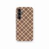Роскошный чехол Clmj SWAG Осенняя коллекция для Samsung Galaxy A56 S20 S23 S24 S25 S26 FE Plus Ultra Edge 4G 5G Роскошный двухслойный