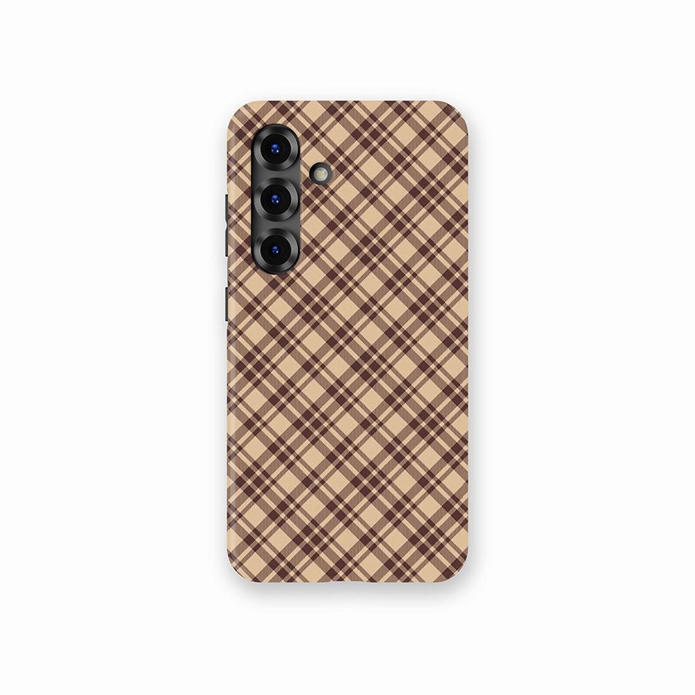 Роскошный чехол Clmj SWAG Осенняя коллекция для Samsung Galaxy A56 S20 S23 S24 S25 S26 FE Plus Ultra Edge 4G 5G Роскошный двухслойный