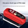 Automotive Oil Film Cleaning Brush Hydrophobic Glass Coating Long-lasting Protection Windshield Versatile Rain Repeller Car Glass Window Cleaning