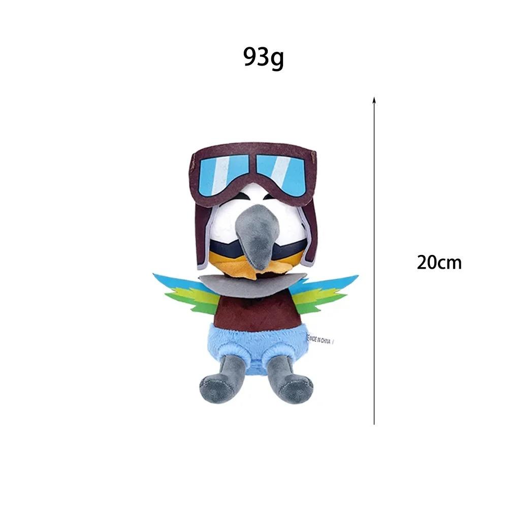 Indigo Park Мягкие игрушки Мультяшный енот Rambly Мягкие куклы Животные Мягкие фигурки Диван Кровать Украшения Подушки Рождественские подарки