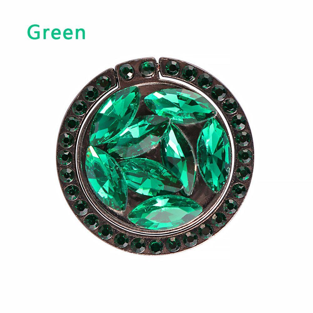 Desk Ring Ultra Thin Metal Bracket Luxury Phone Holder Mobile Phone Stand Car Mount Magnetic