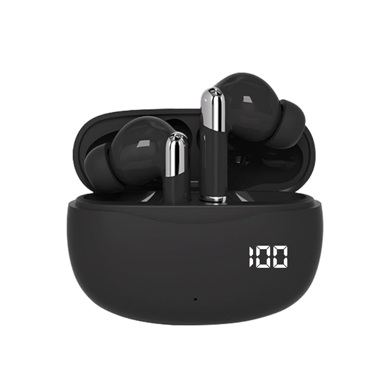 Беспроводные наушники SLuB Bluetooth5.4 наушники Внутриканальные Нулевая задержка Безболезненная установка Автоматическое сопряжение ANC+ENC слышать окружающие звуки стерео