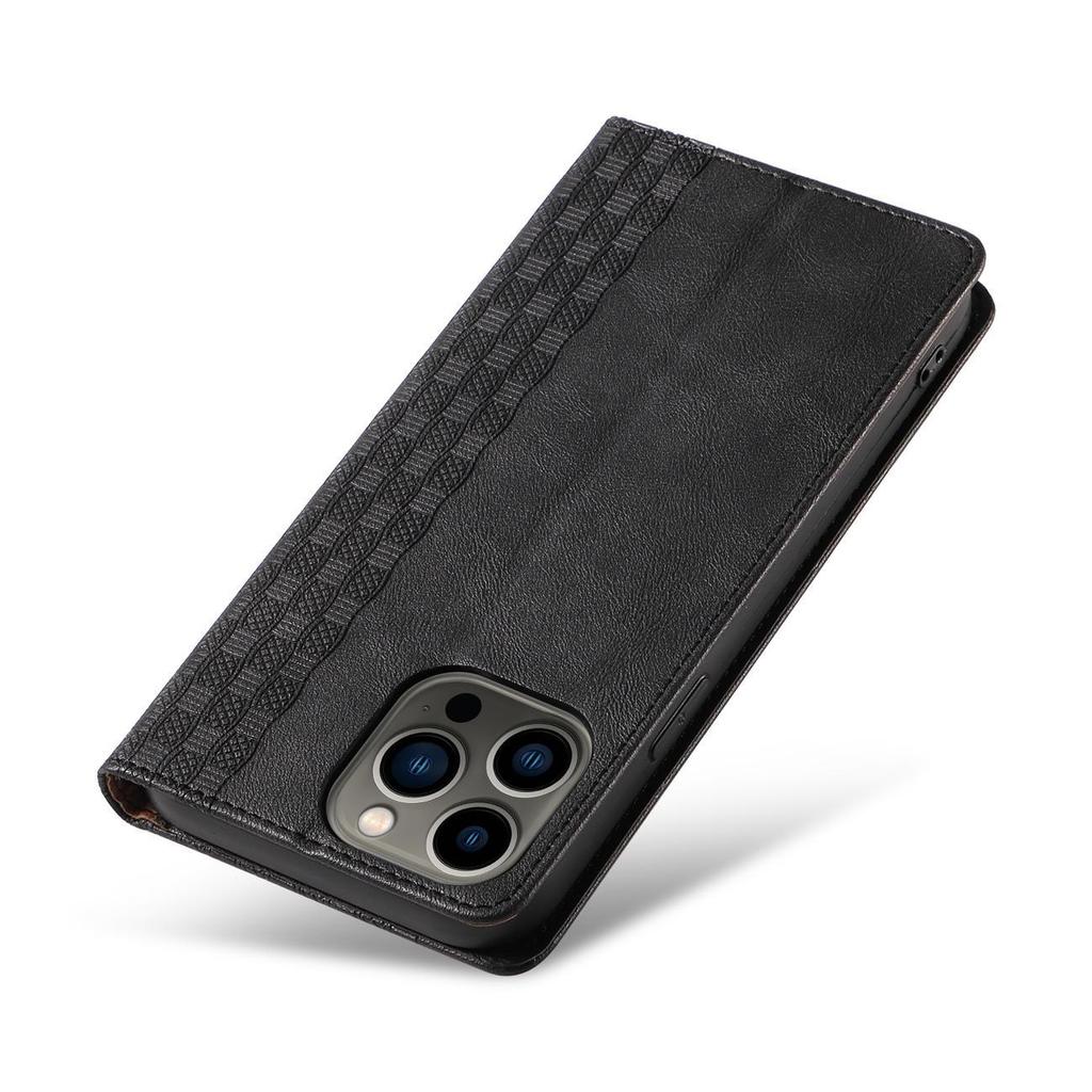 Hurtel Magnetic Wallet Case for iPhone 12 Pro