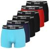 Boxer Shorts For Men, Cotton, Multicolor, Bm403, 6 Pieces