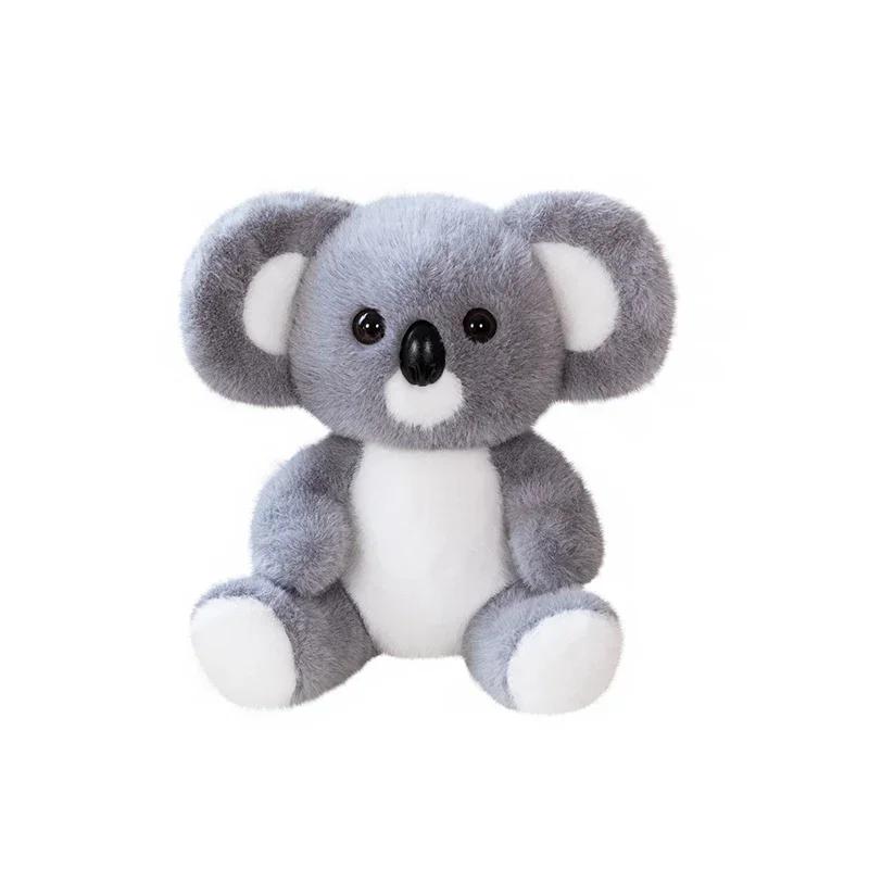 25/35 см Сидящие коалы Плюшевые игрушки Симуляция Милые Австралийские Коалы Мягкие игрушки На Рождественские подарки