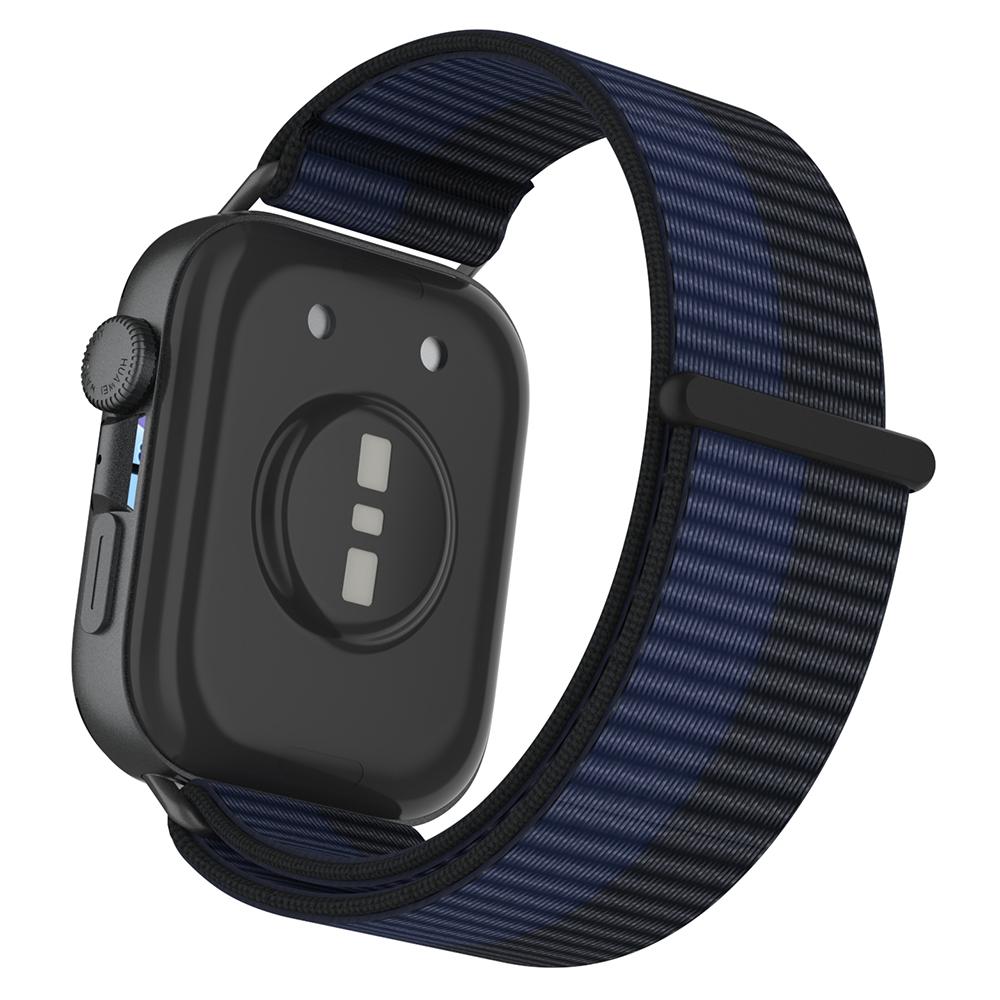 Wrist Strap for Huawei Watch Fit 4 Pro/Fit 4/Fit 3 Magic Tape Nylon Loop Watch Band