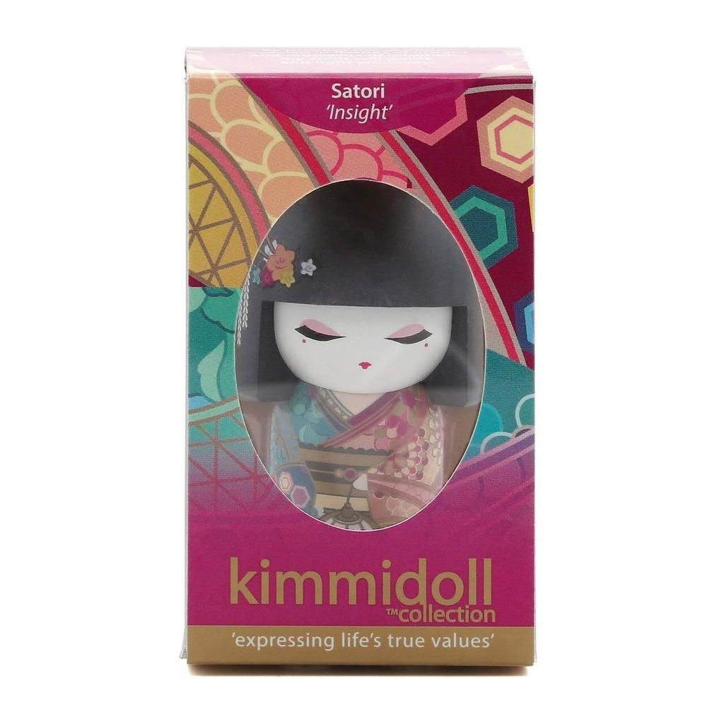 Ключница Kimmidoll Satori TGKK264 Японский Талисман Удачи Аксессуар Подарок