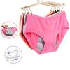 Leak Proof Menstrual Period Panties Women Underwear Physiological Pants Cotton Seamless Briefs