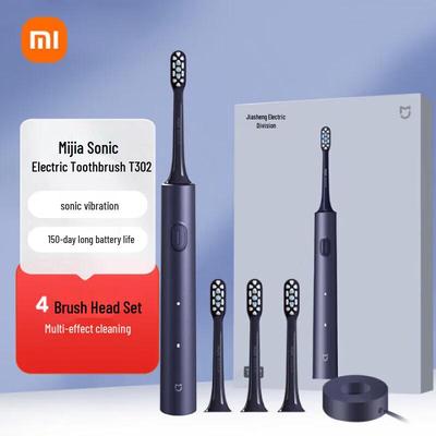 Xiaomi Sonic Электрическая зубная щетка T302 Штепсель CN (адаптер в комплекте)